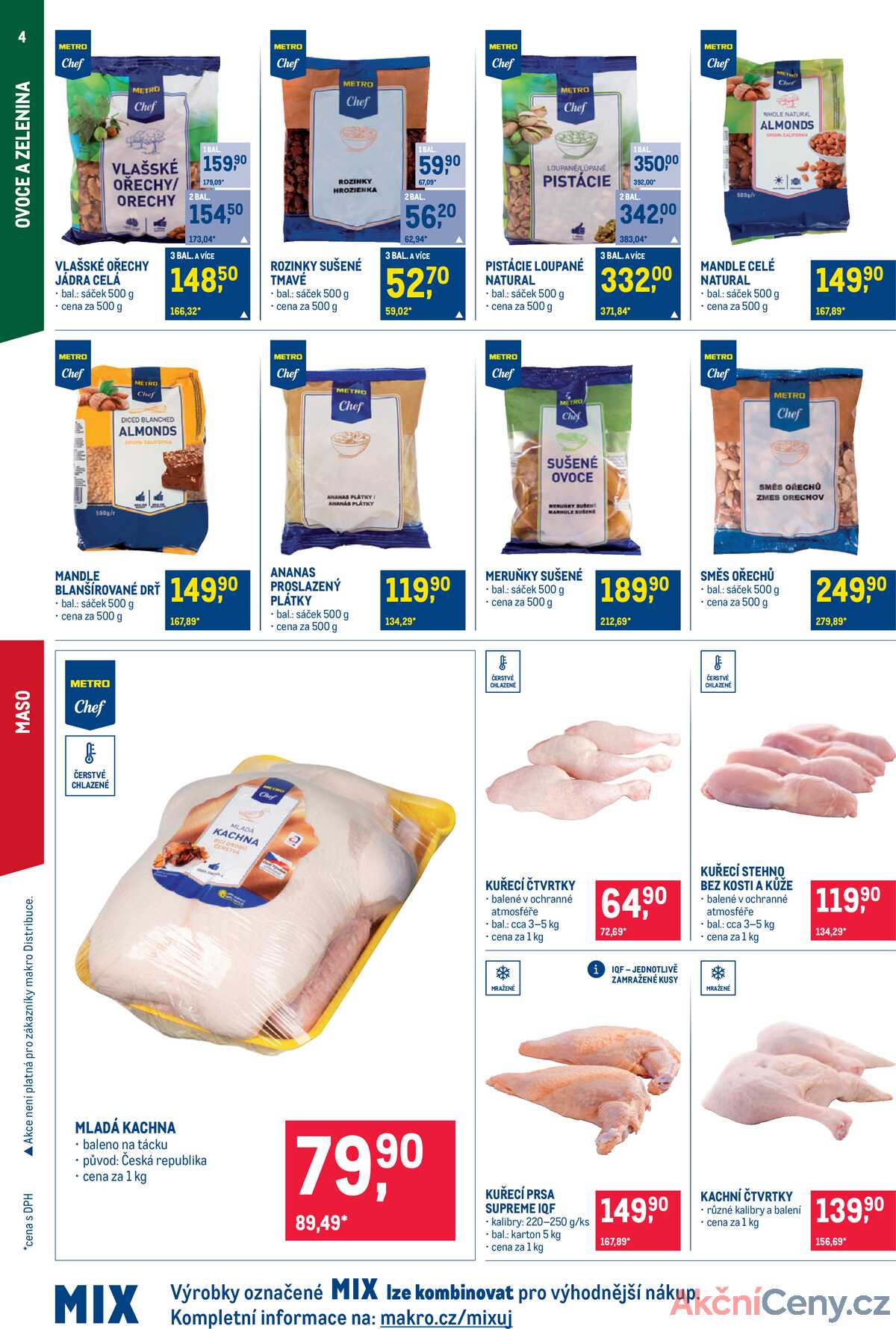 Leták Makro strana 4/25