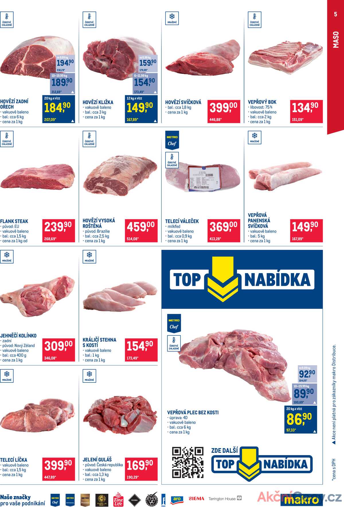 Leták Makro strana 5/25