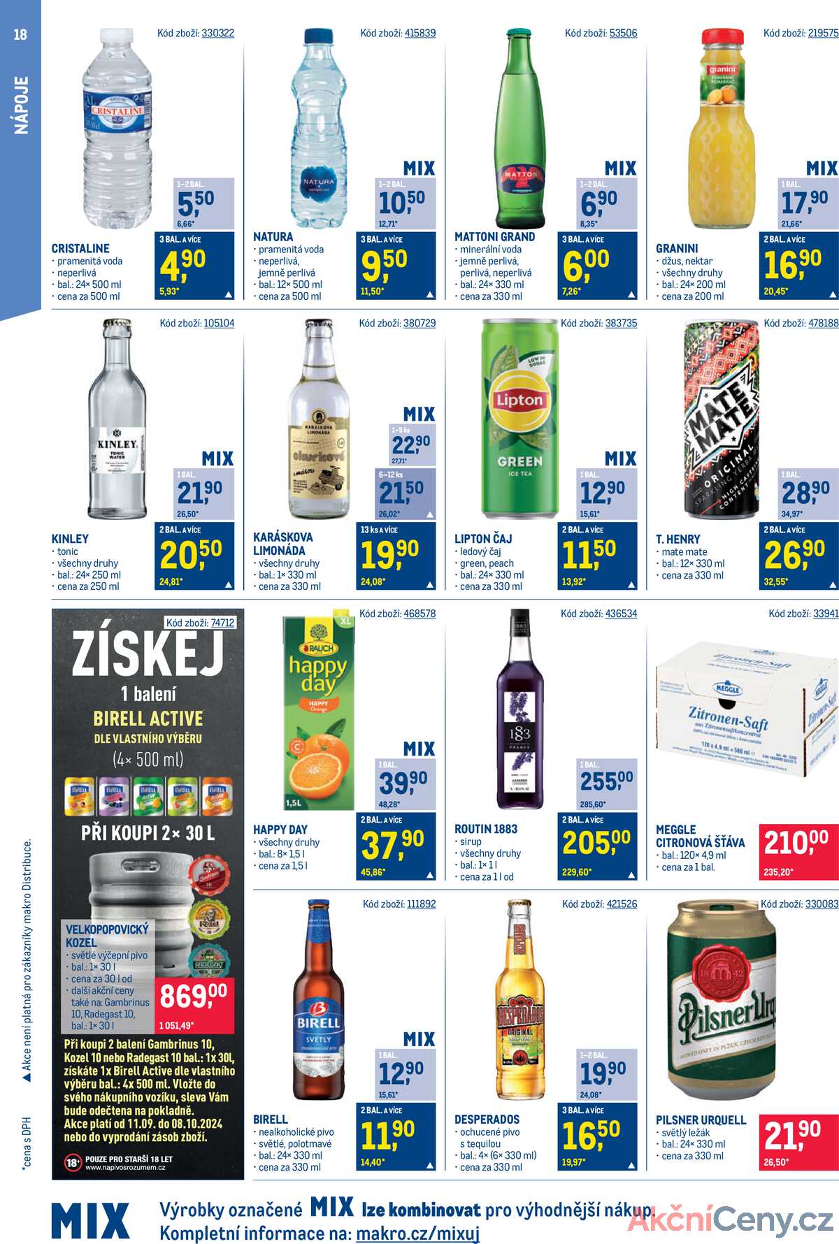 Leták Makro strana 18/25