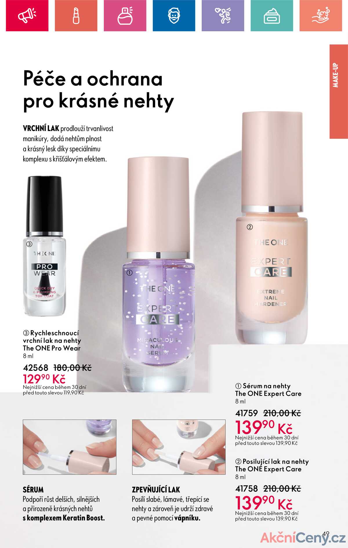 Leták Oriflame strana 49/180