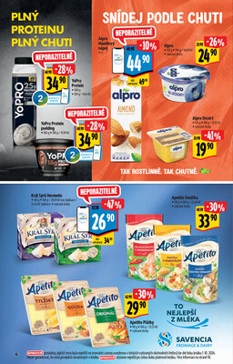 Albert Supermarket katalog Brand od 9.10. do 22.10.2024