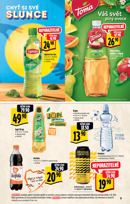 Albert Supermarket katalog Brand od 9.10. do 22.10.2024