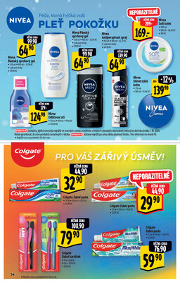 Albert Supermarket katalog Brand od 9.10. do 22.10.2024