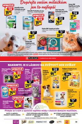 Albert Supermarket katalog Brand od 9.10. do 22.10.2024