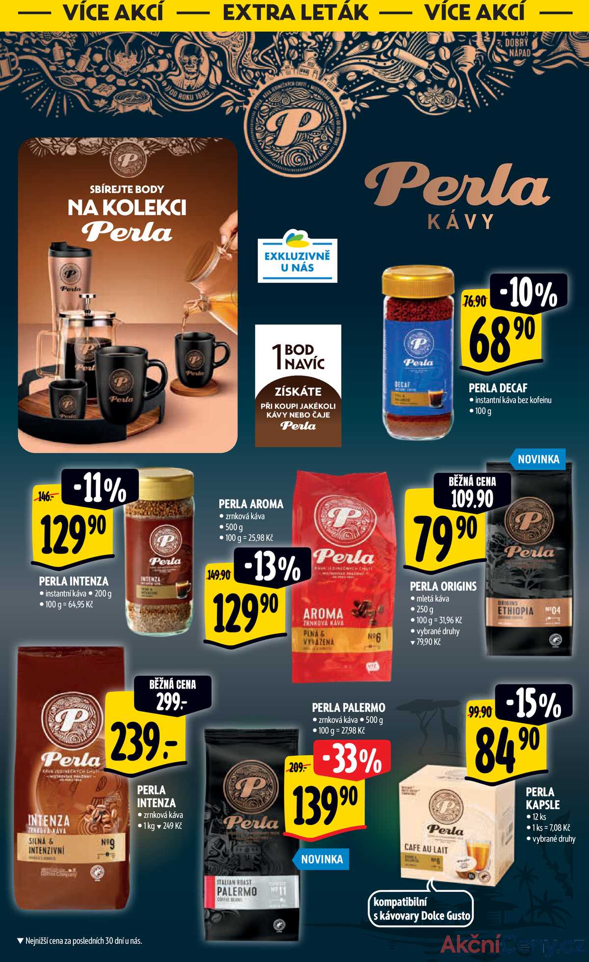 Leták Albert Hypermarket strana 50/52