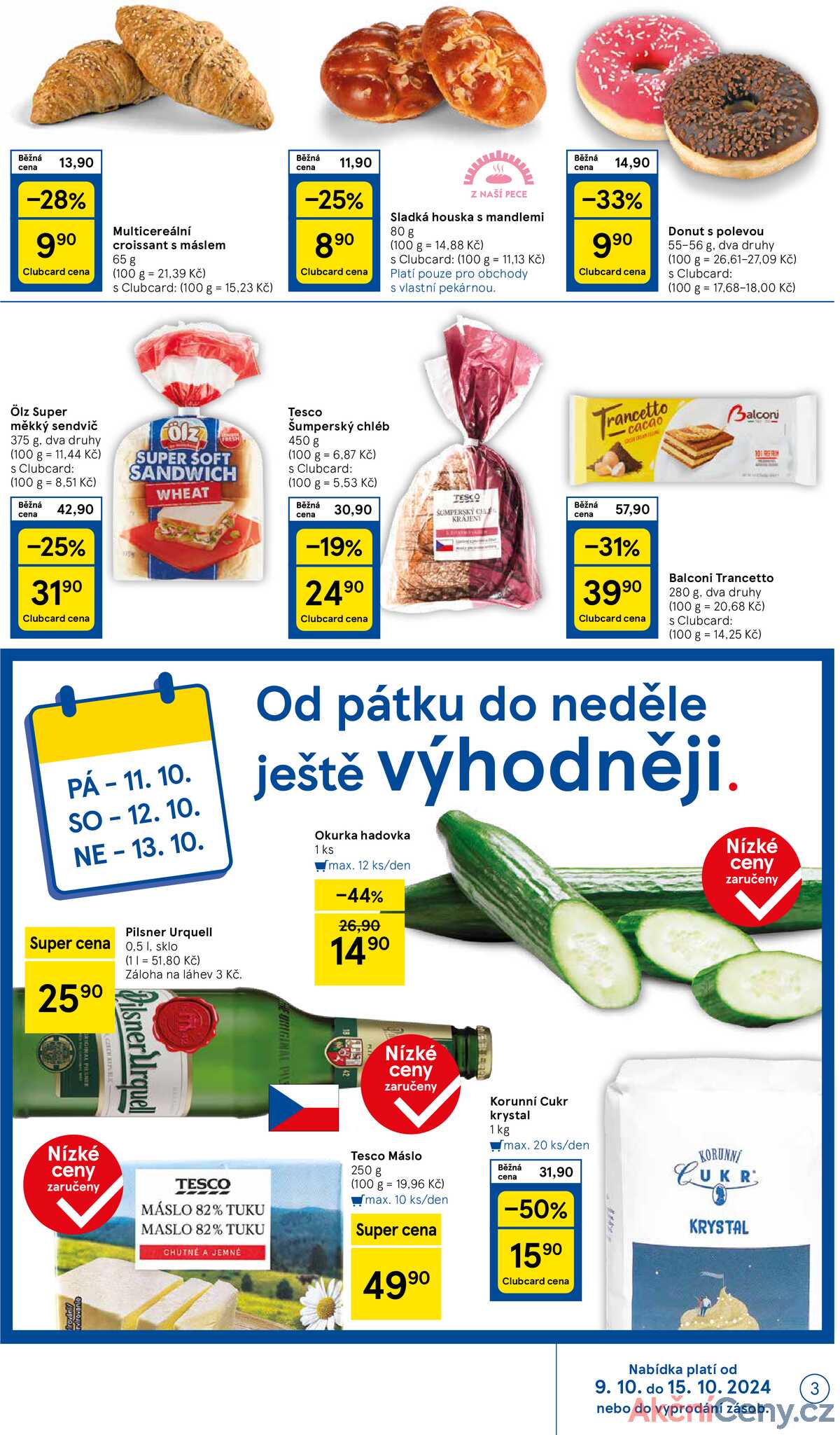 Leták Tesco strana 3/33