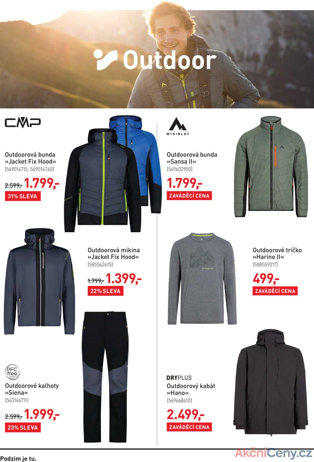 Leták Intersport strana 4/8