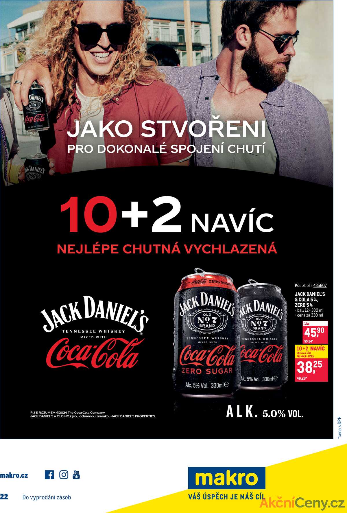 Leták Makro strana 22/22