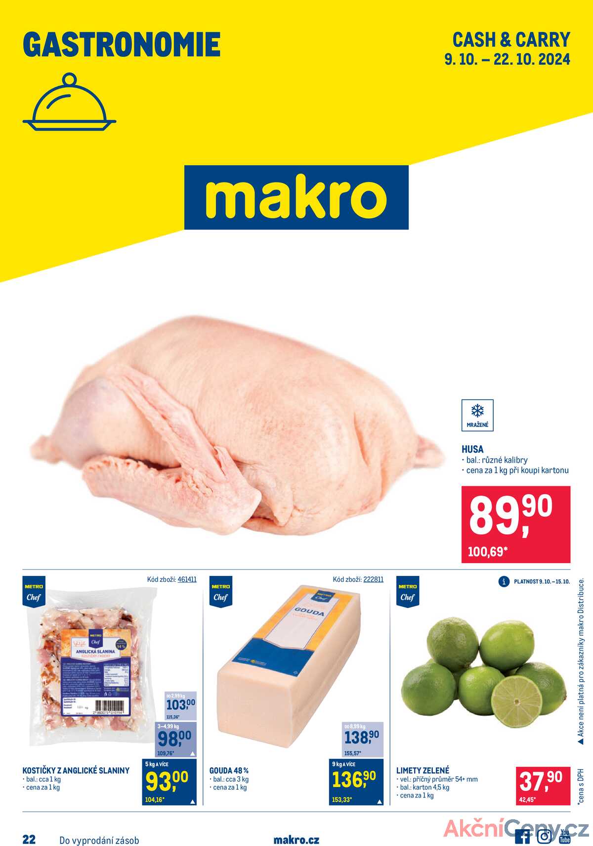 Leták Makro strana 1/26