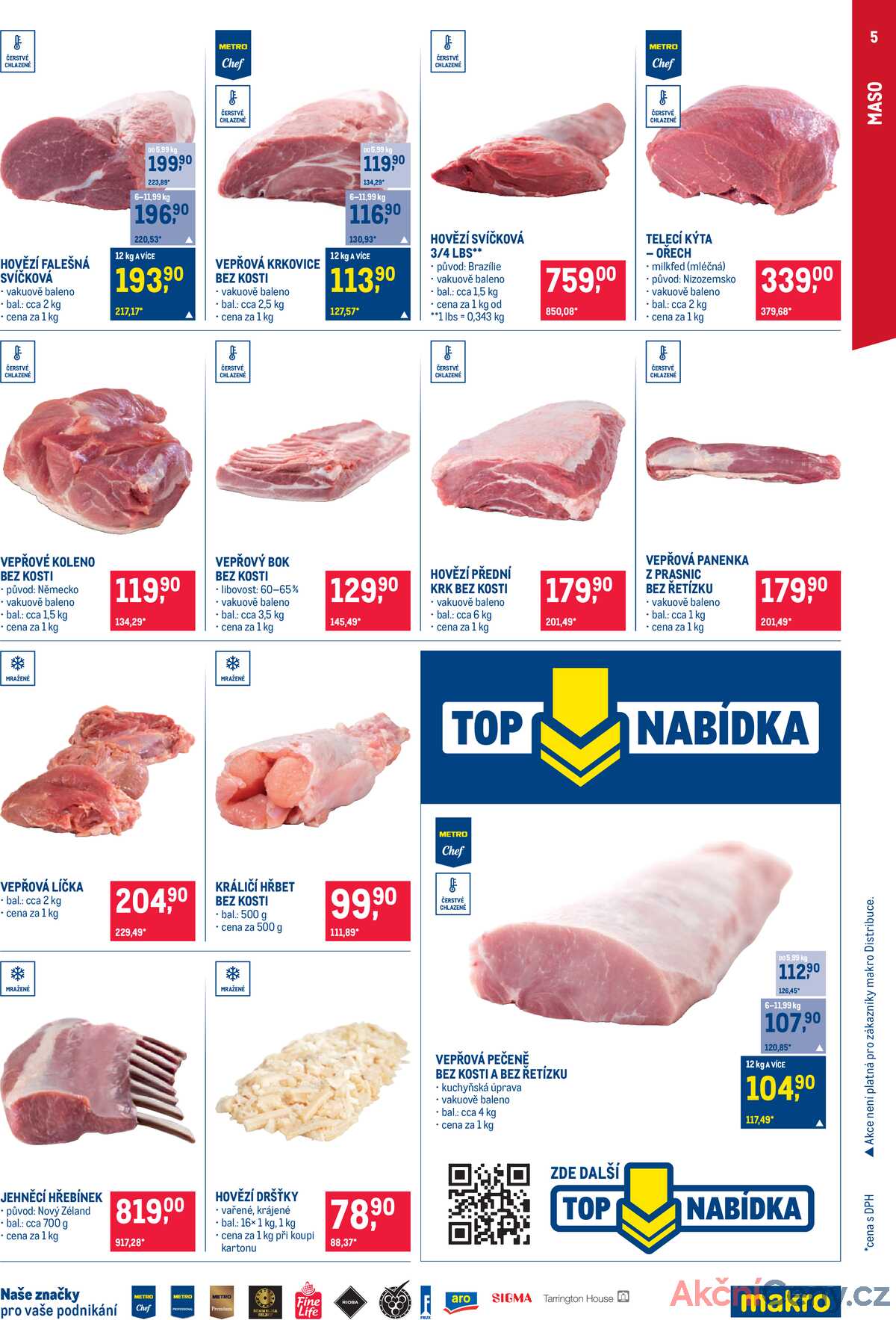 Leták Makro strana 5/26