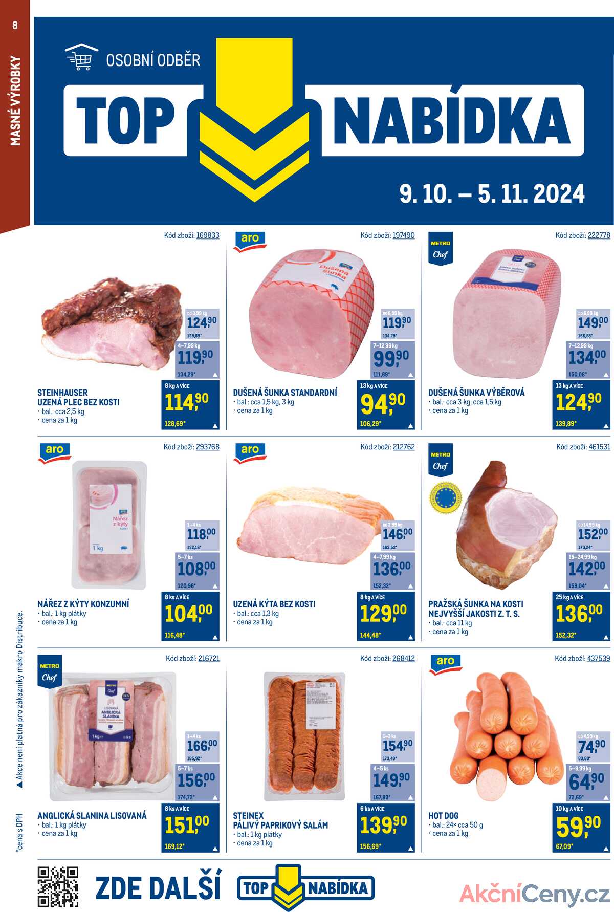 Leták Makro strana 8/26