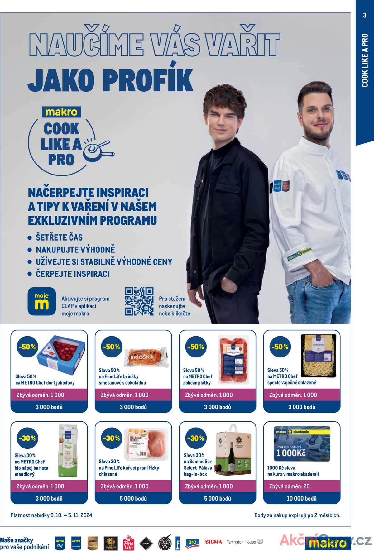 Leták Makro strana 3/28