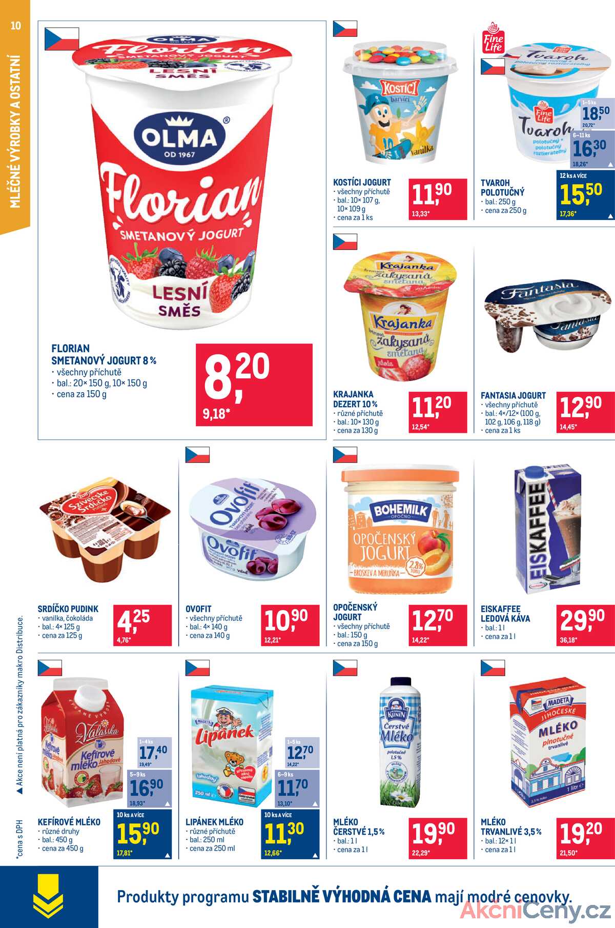 Leták Makro strana 10/28