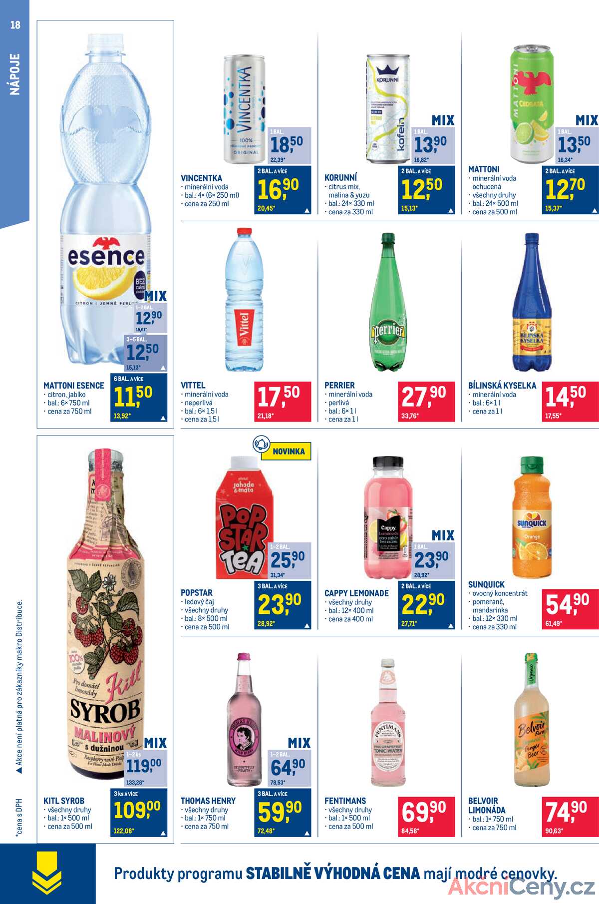 Leták Makro strana 18/28