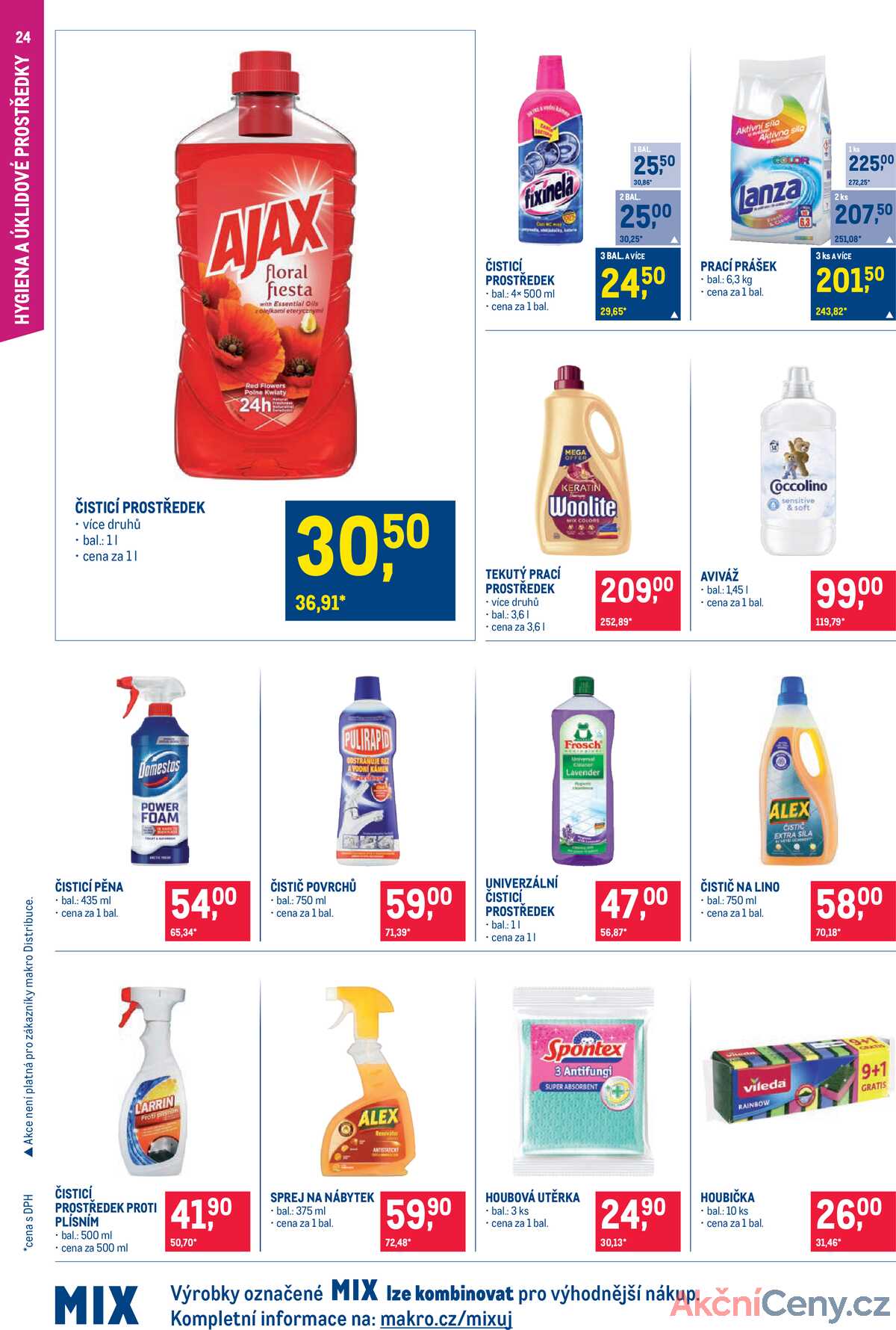 Leták Makro strana 24/28