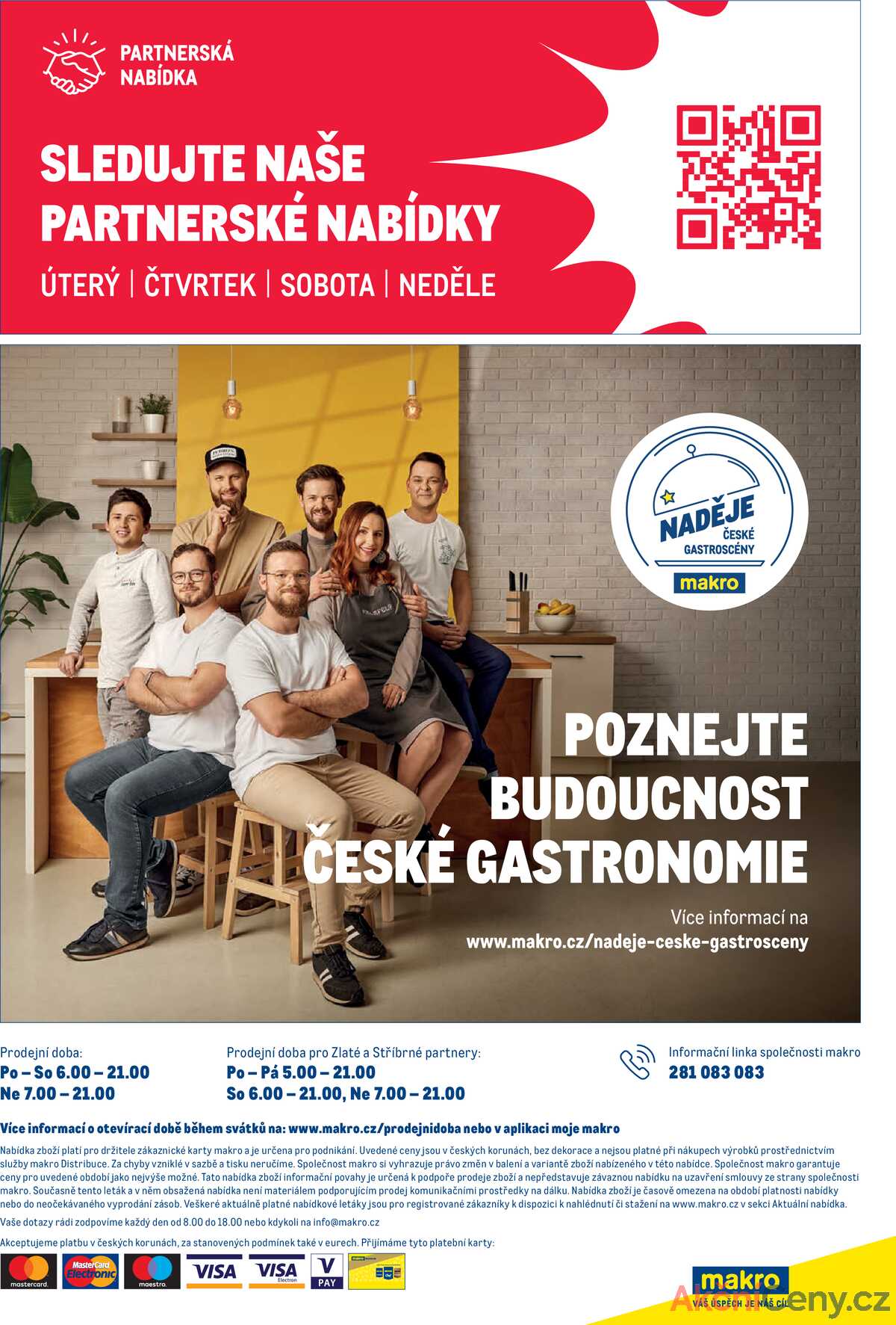 Leták Makro strana 26/28