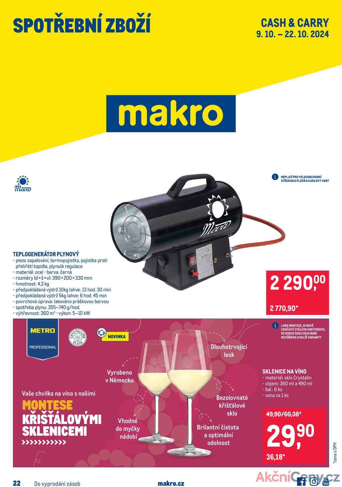 Leták Makro strana 1/8