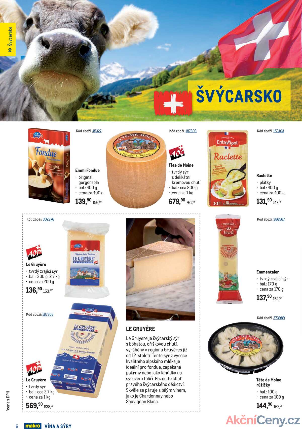 Leták Makro strana 6/32