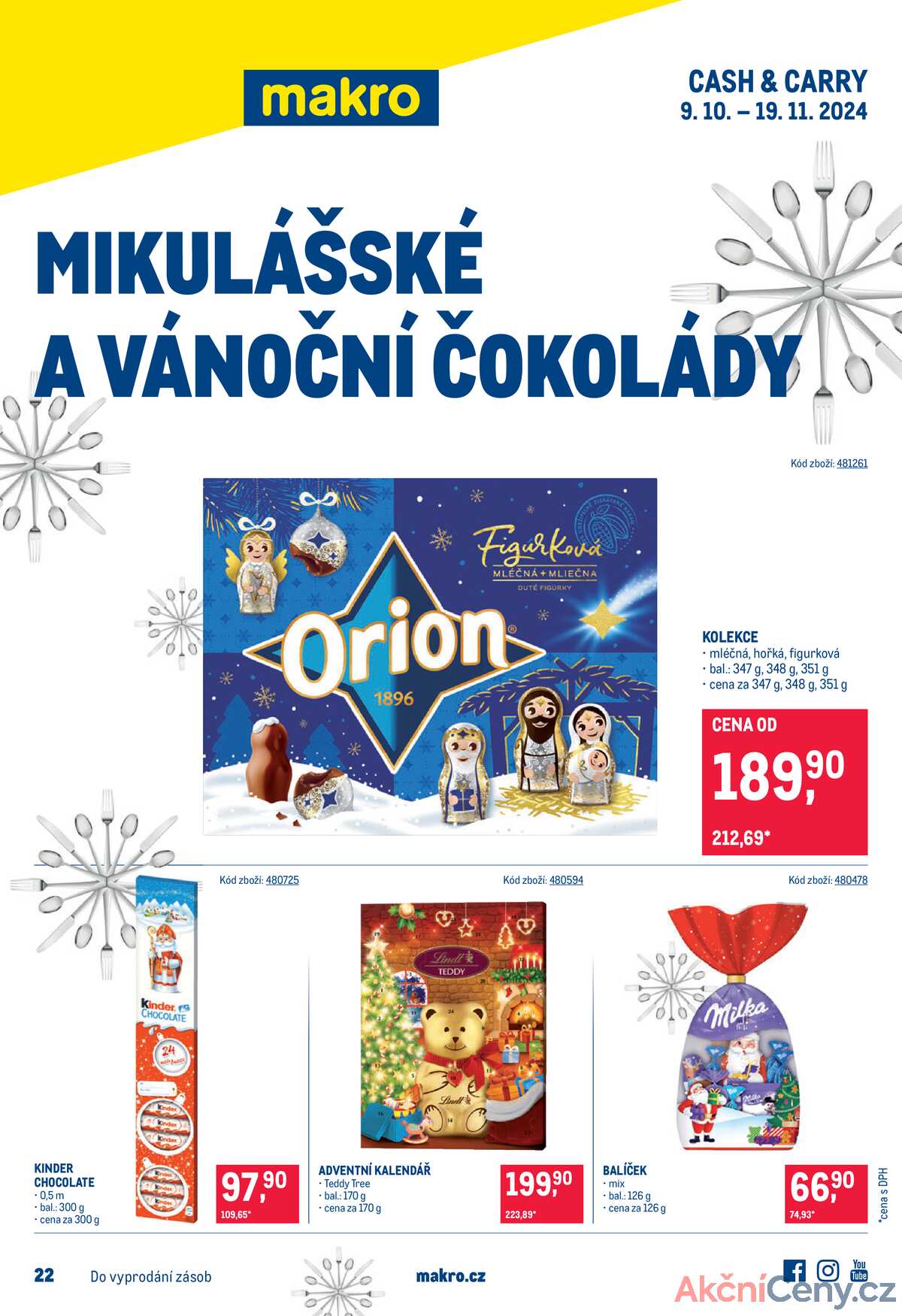 Leták Makro strana 1/12