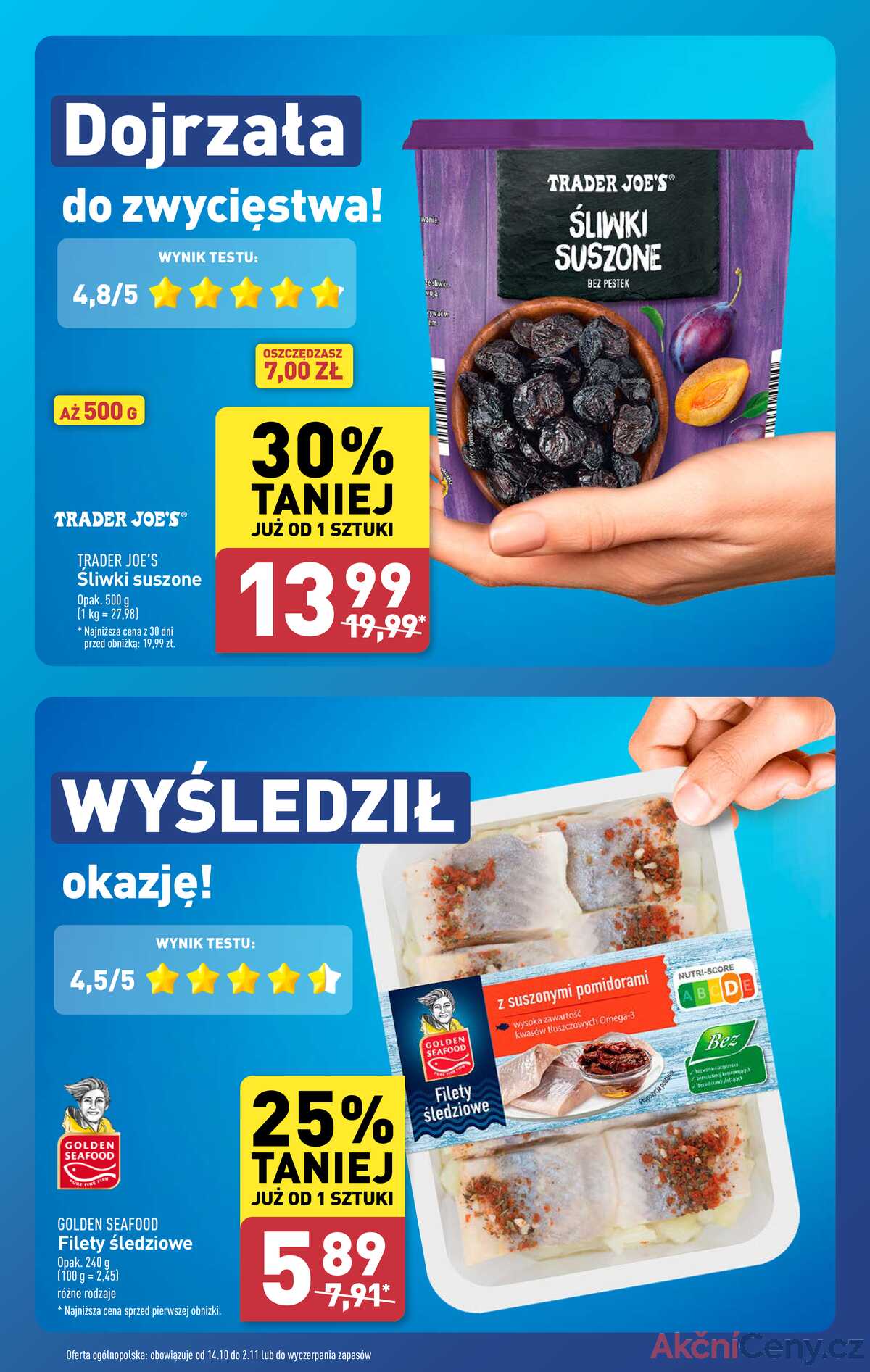 Leták Aldi Polska strana 15/41