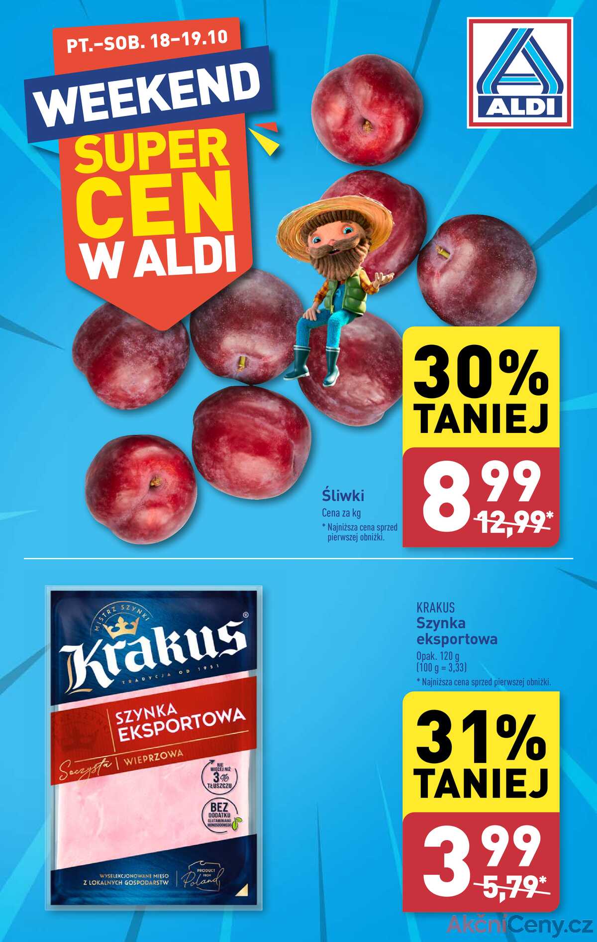 Leták Aldi Polska strana 26/41