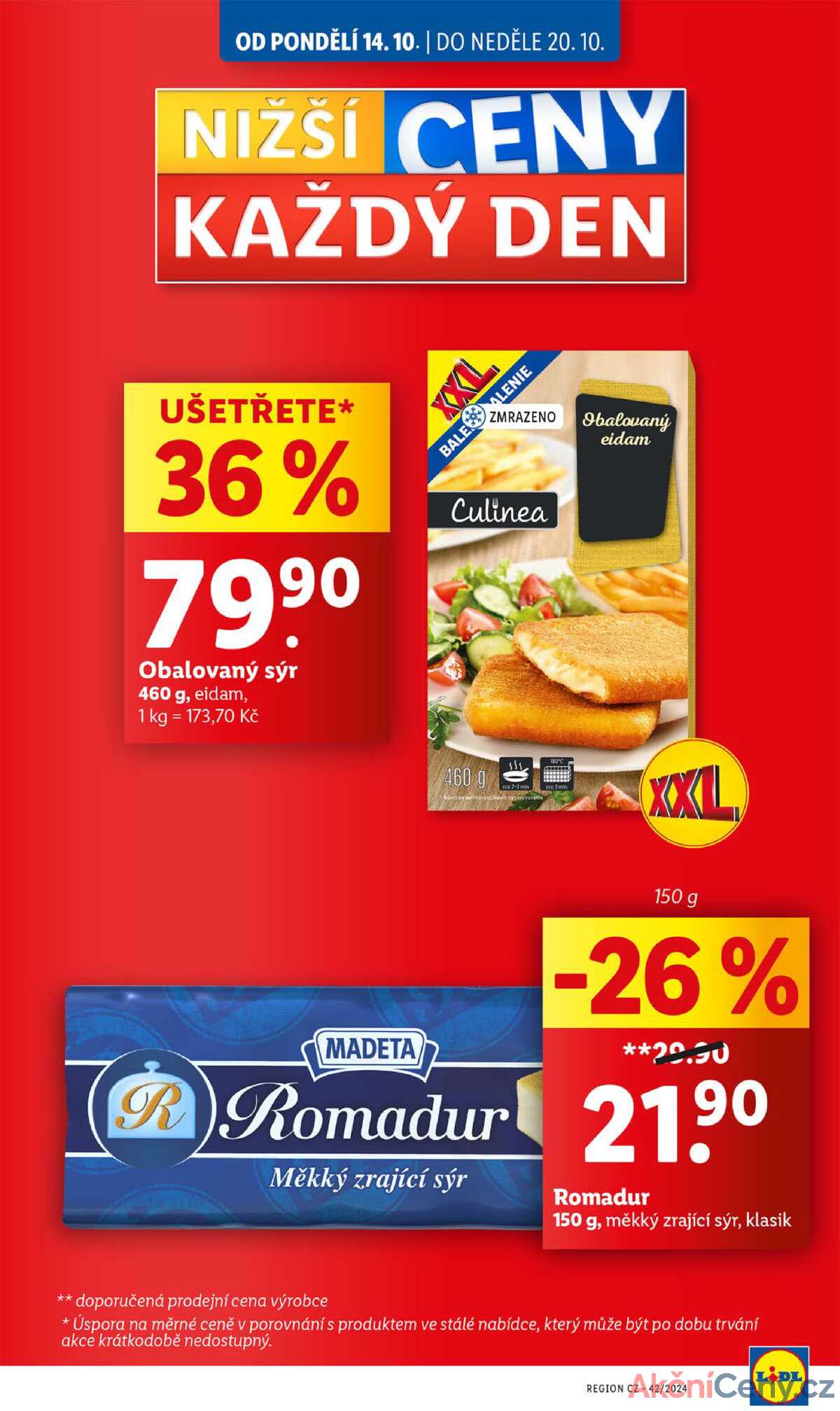 Leták Lidl strana 7/47