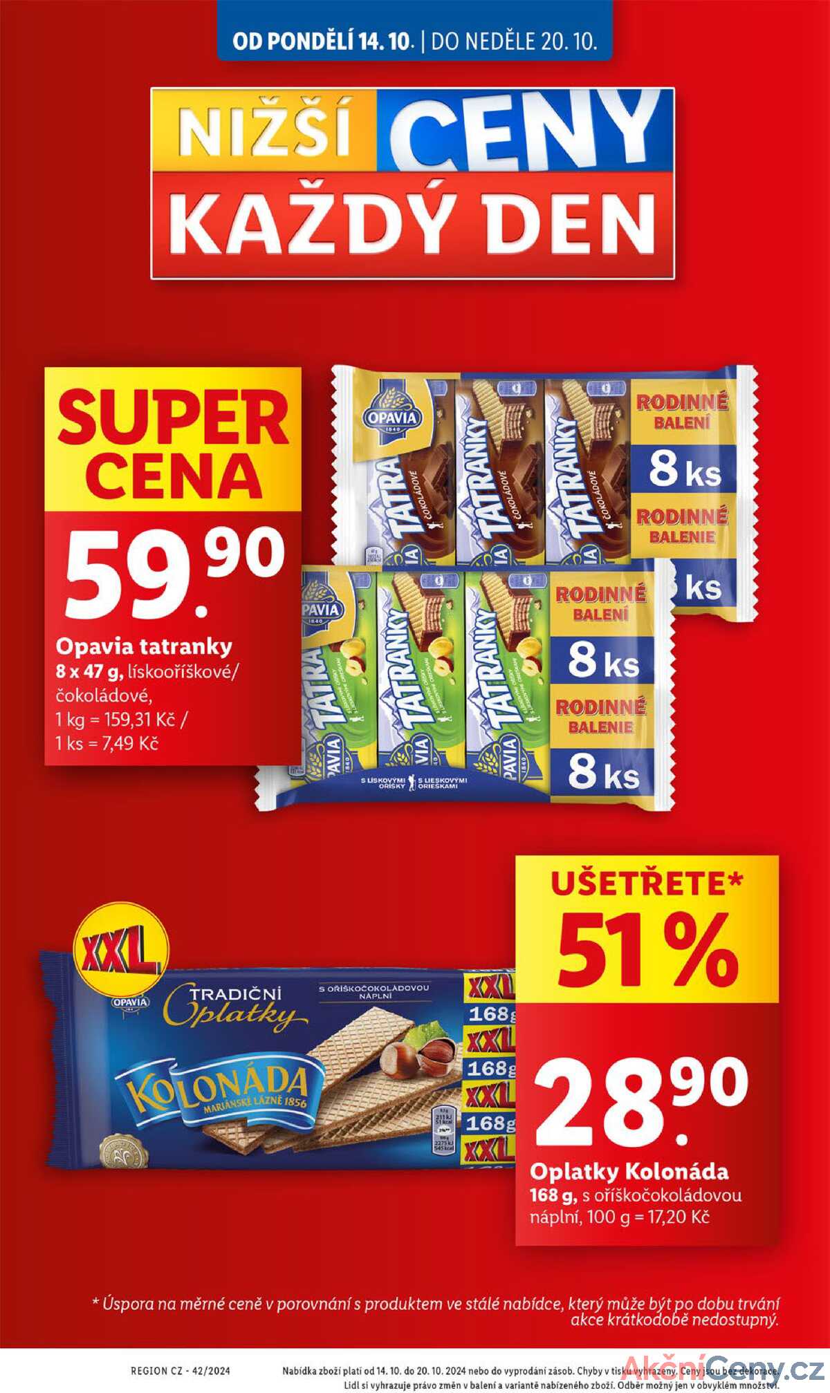 Leták Lidl strana 8/47