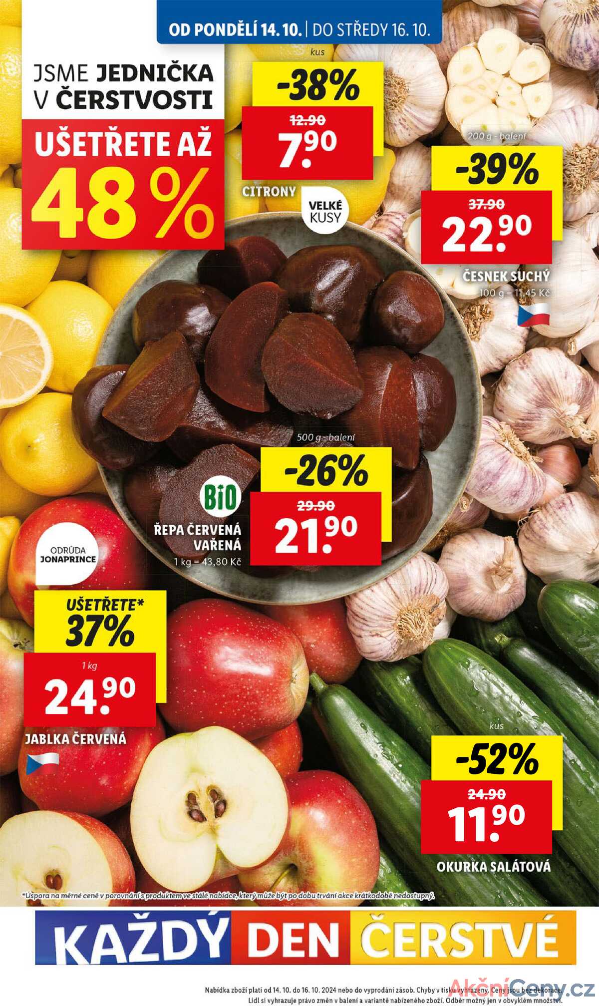 Leták Lidl strana 12/47