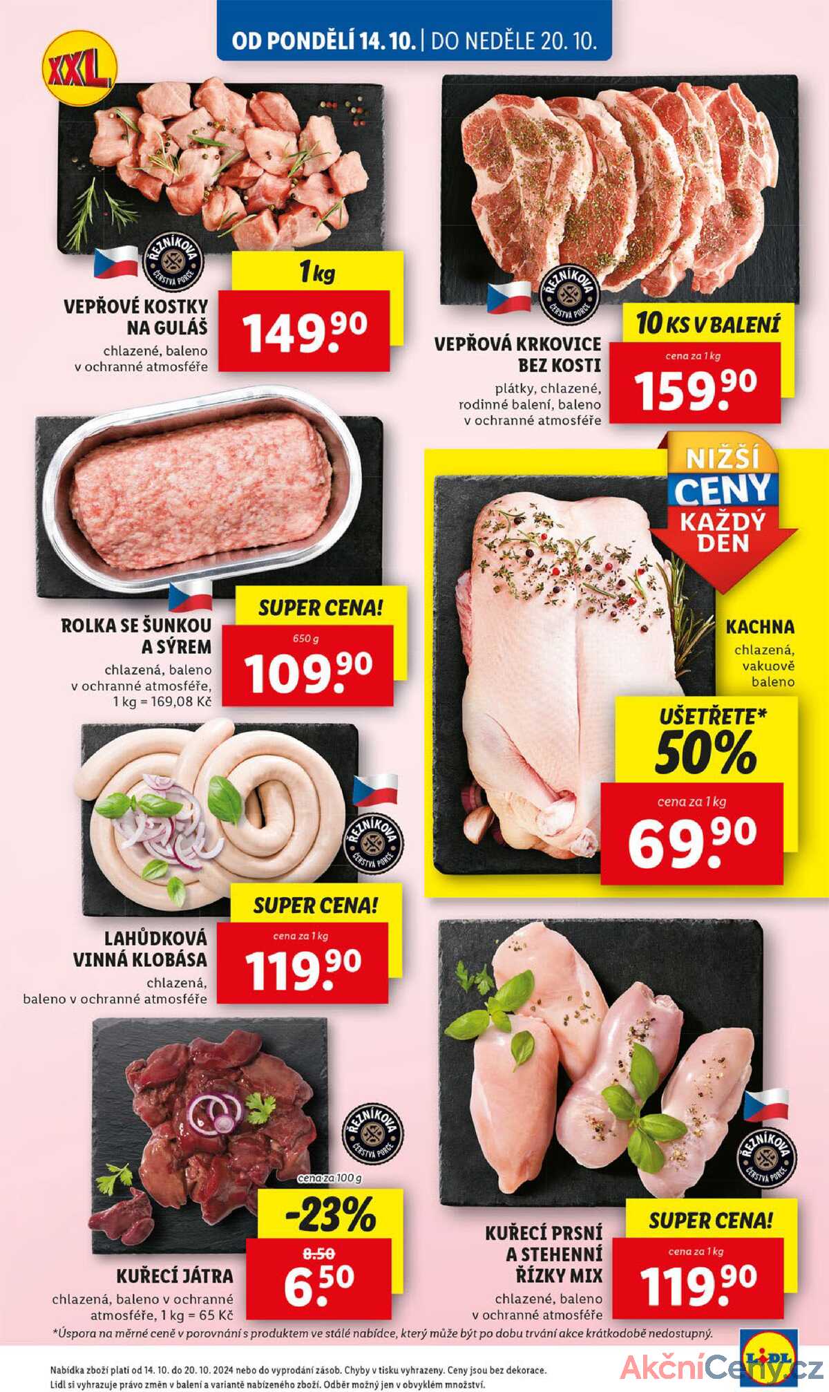 Leták Lidl strana 17/47