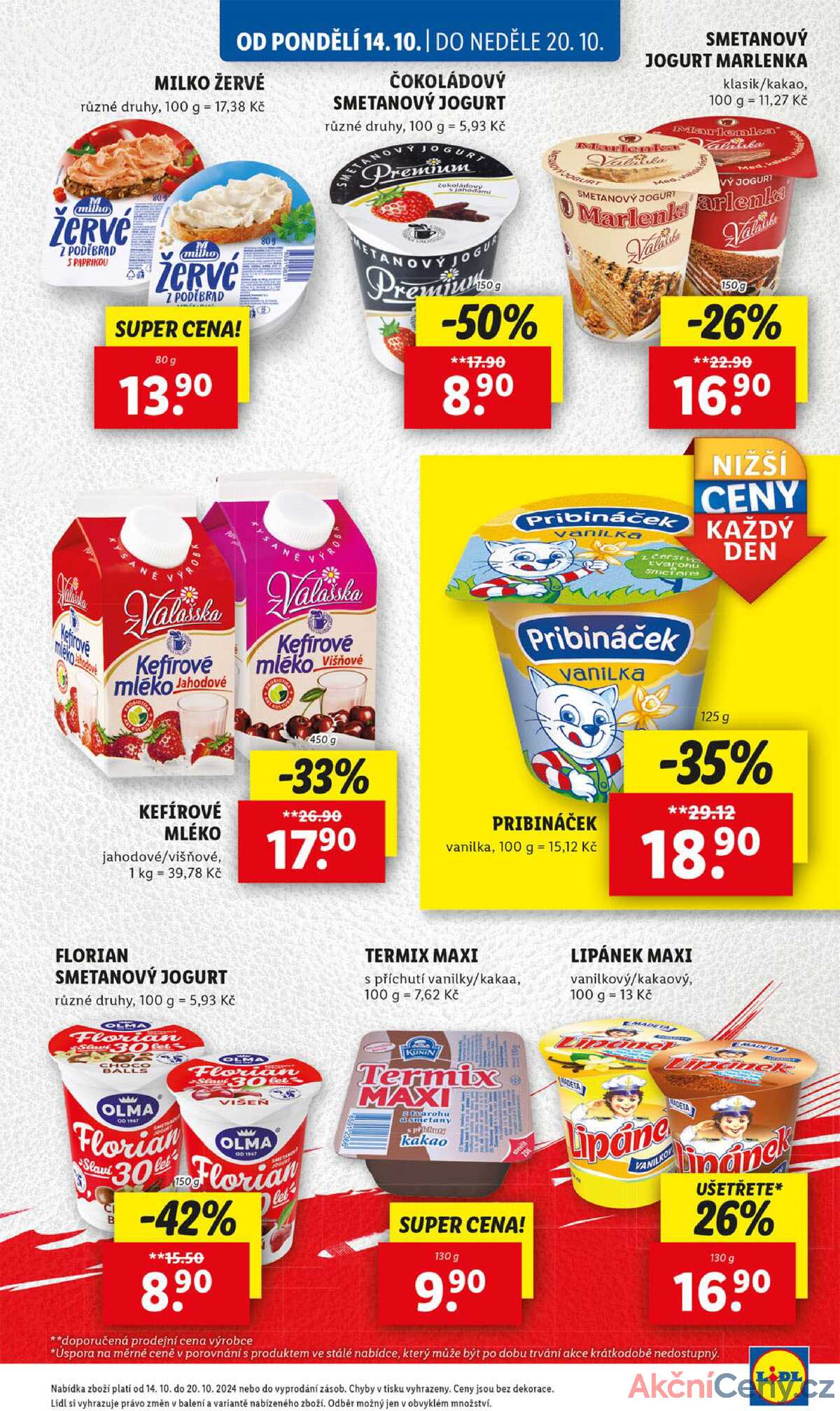 Leták Lidl strana 21/47