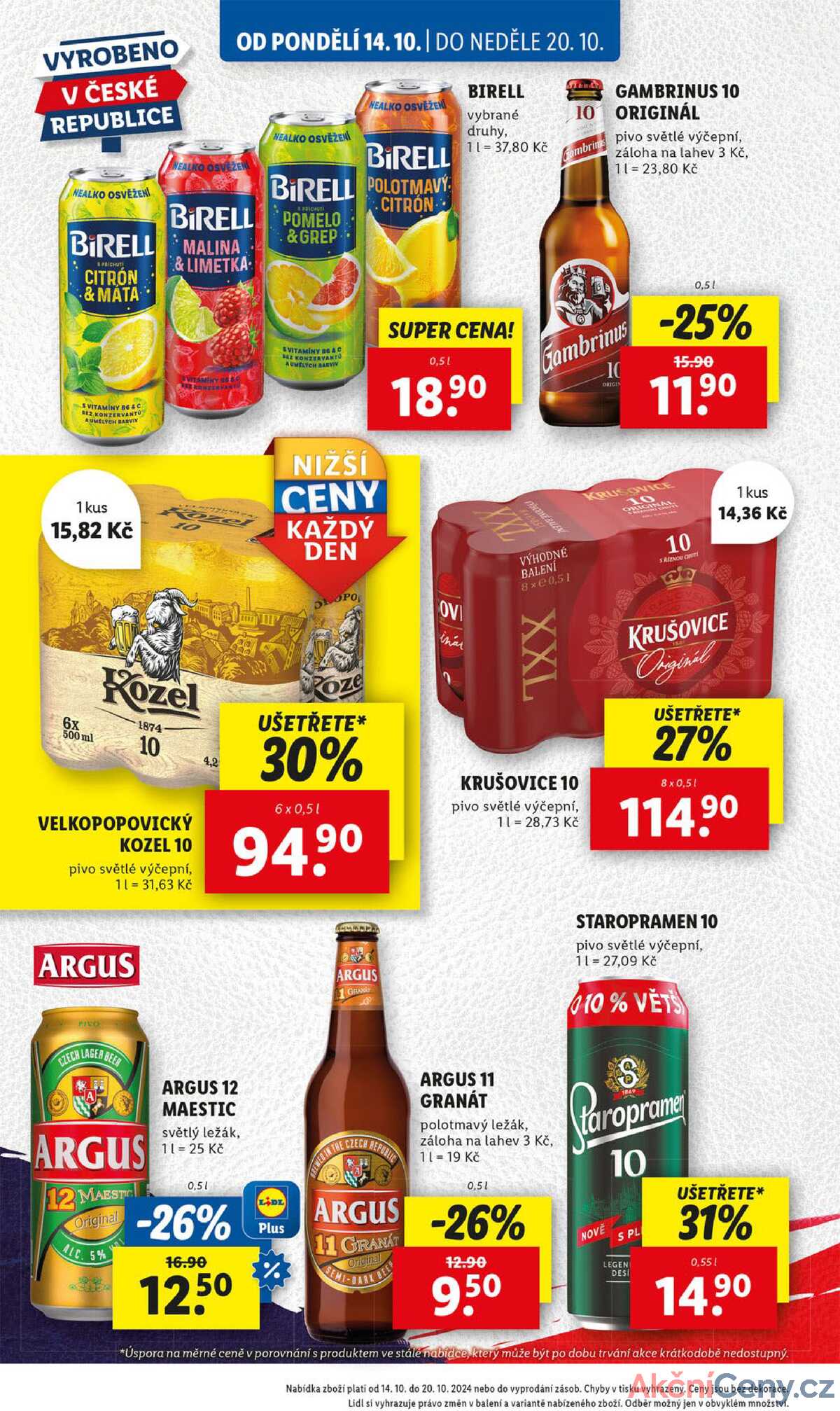 Leták Lidl strana 26/47