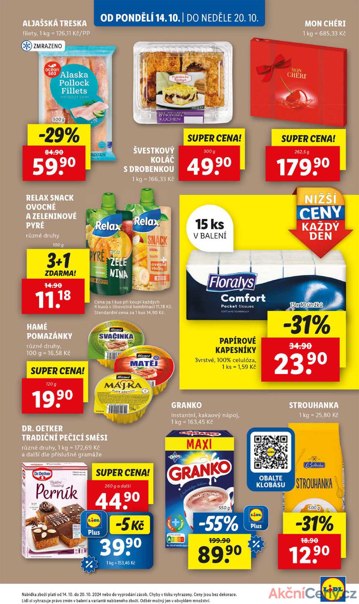 Leták Lidl strana 29/47