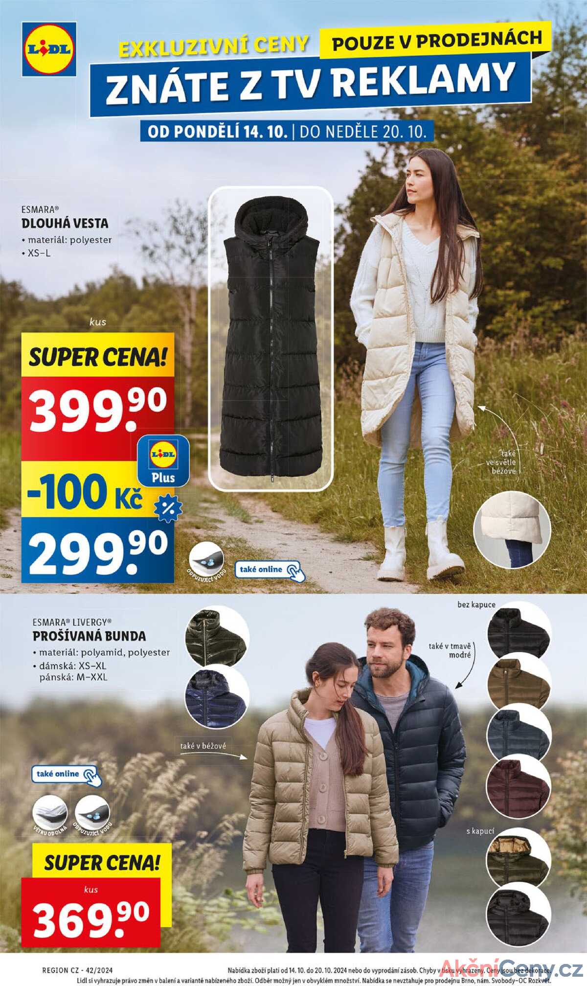 Leták Lidl strana 30/47