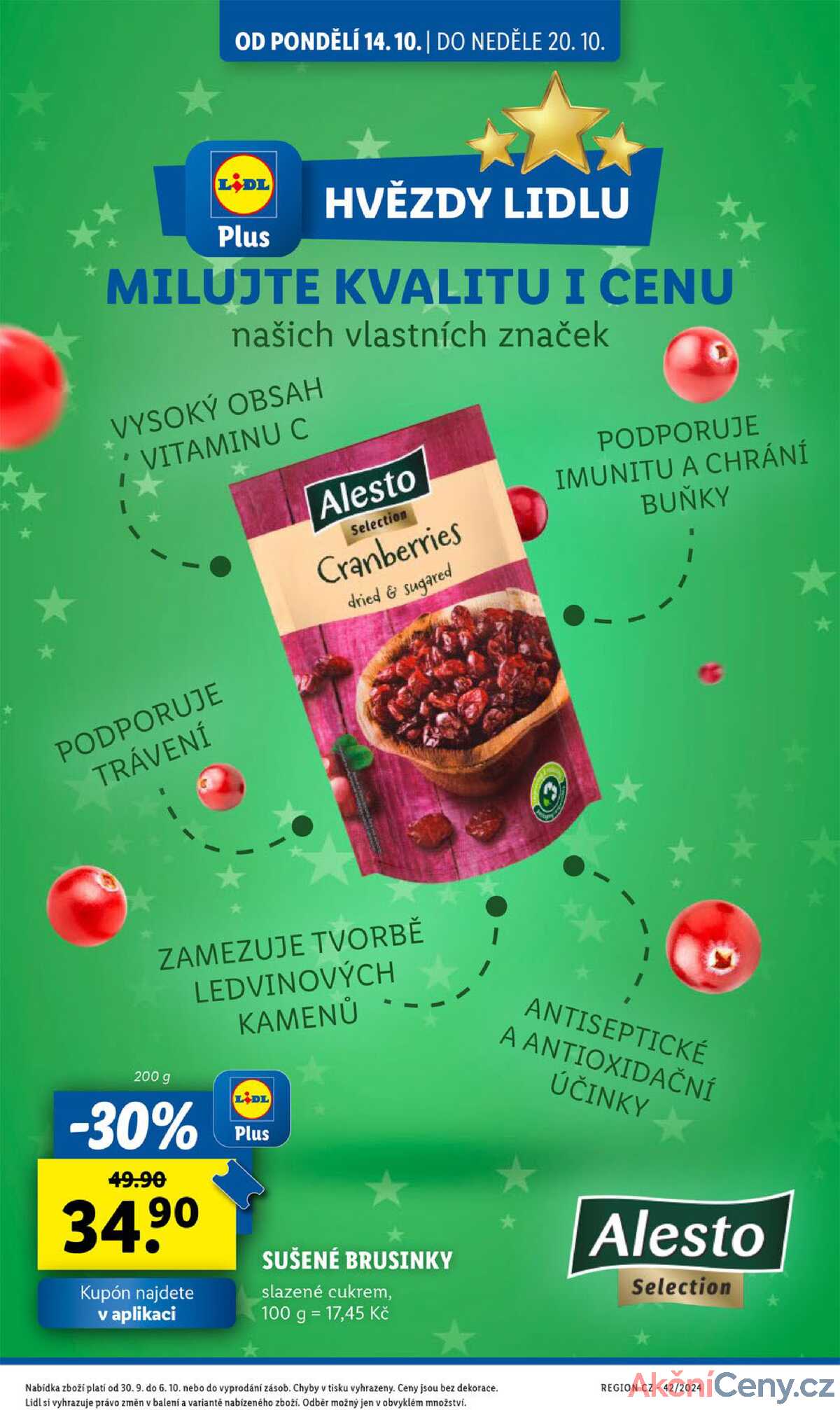 Leták Lidl strana 37/47