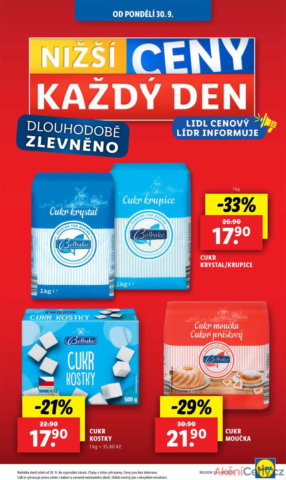 Leták Lidl strana 41/47