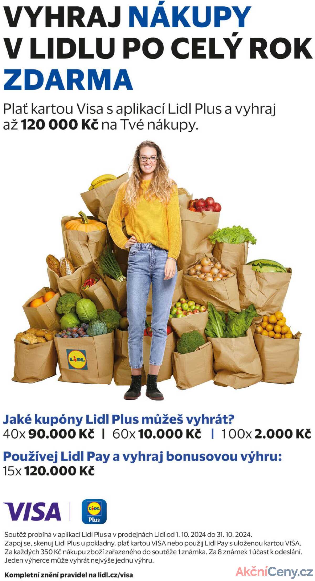 Leták Lidl strana 43/47