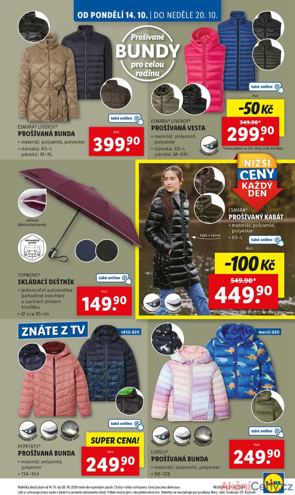 Leták Lidl strana 5/17