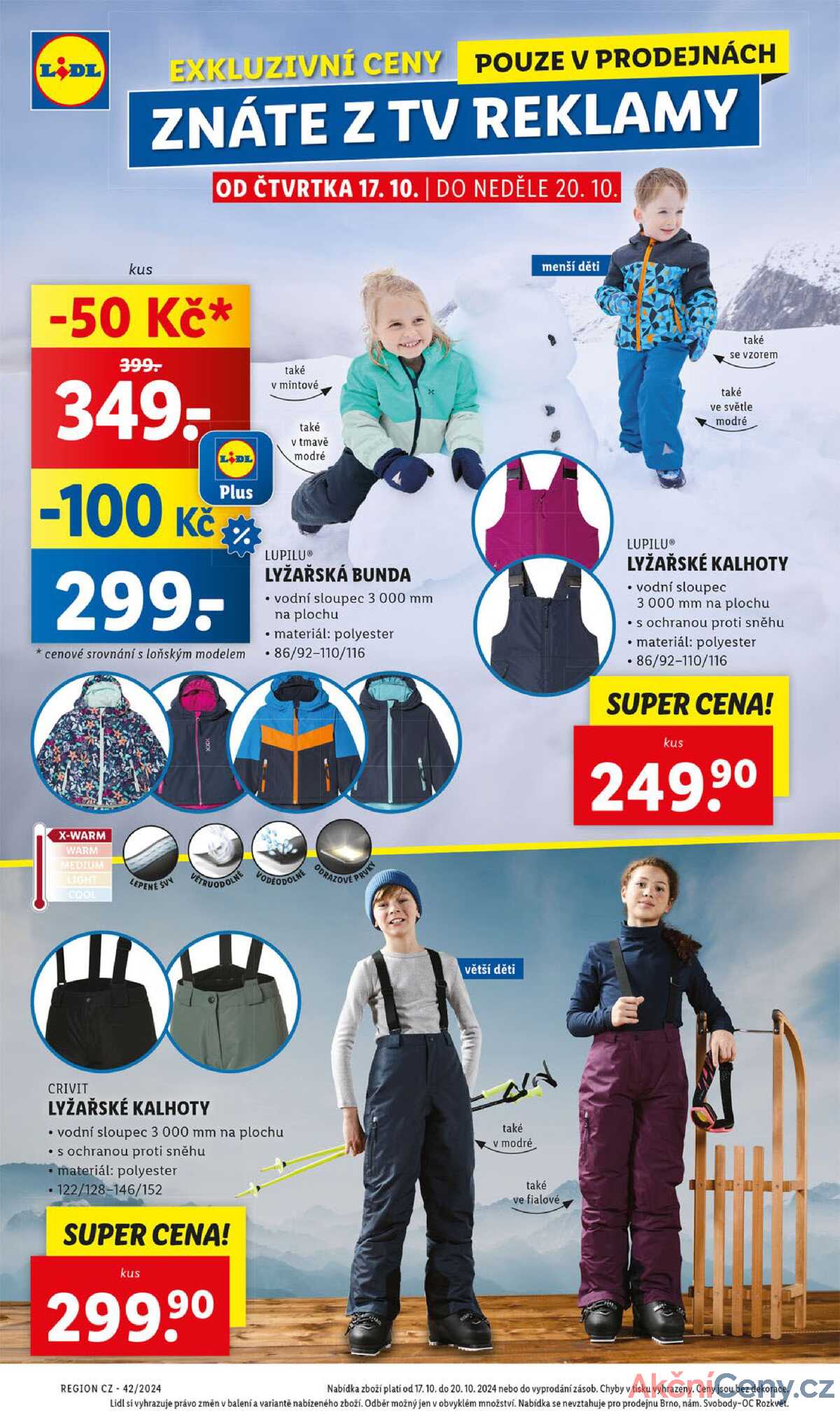 Leták Lidl strana 10/17