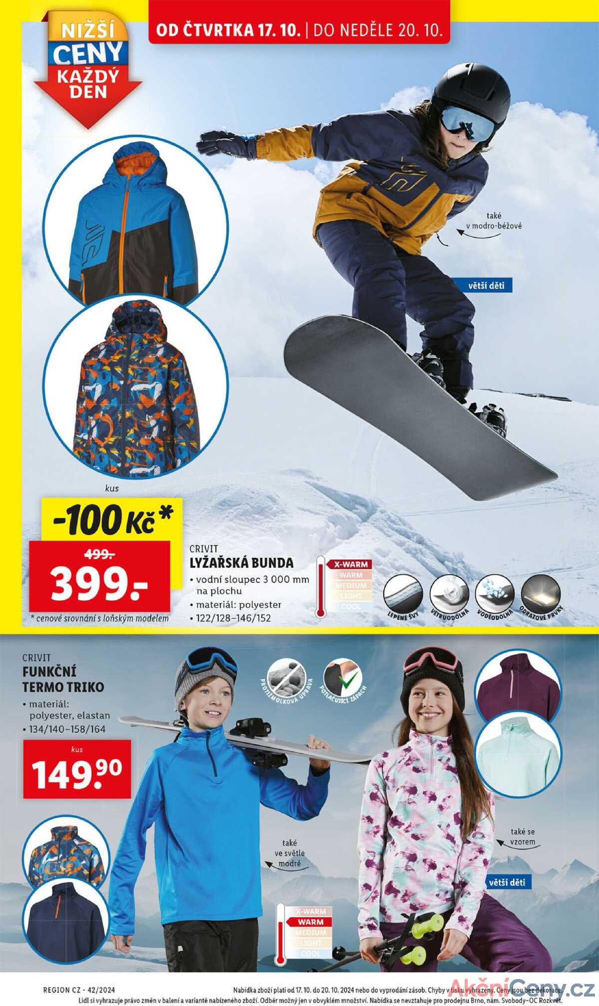 Leták Lidl strana 12/17