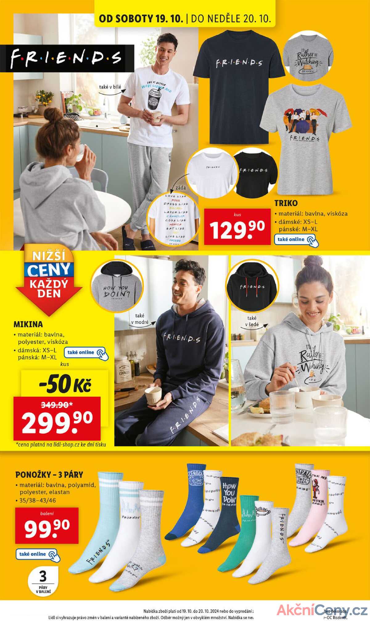 Leták Lidl strana 17/17