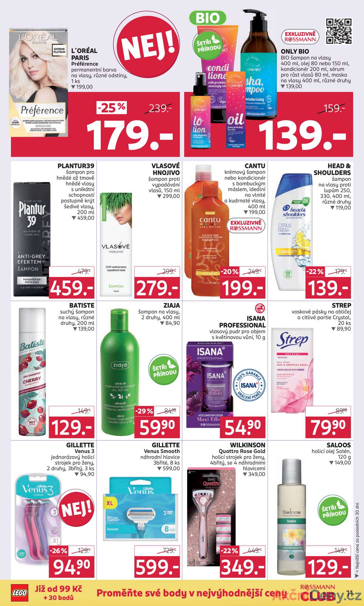 Leták Rossmann strana 11/21