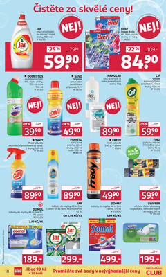 Rossmann od 9.10. do 22.10.2024