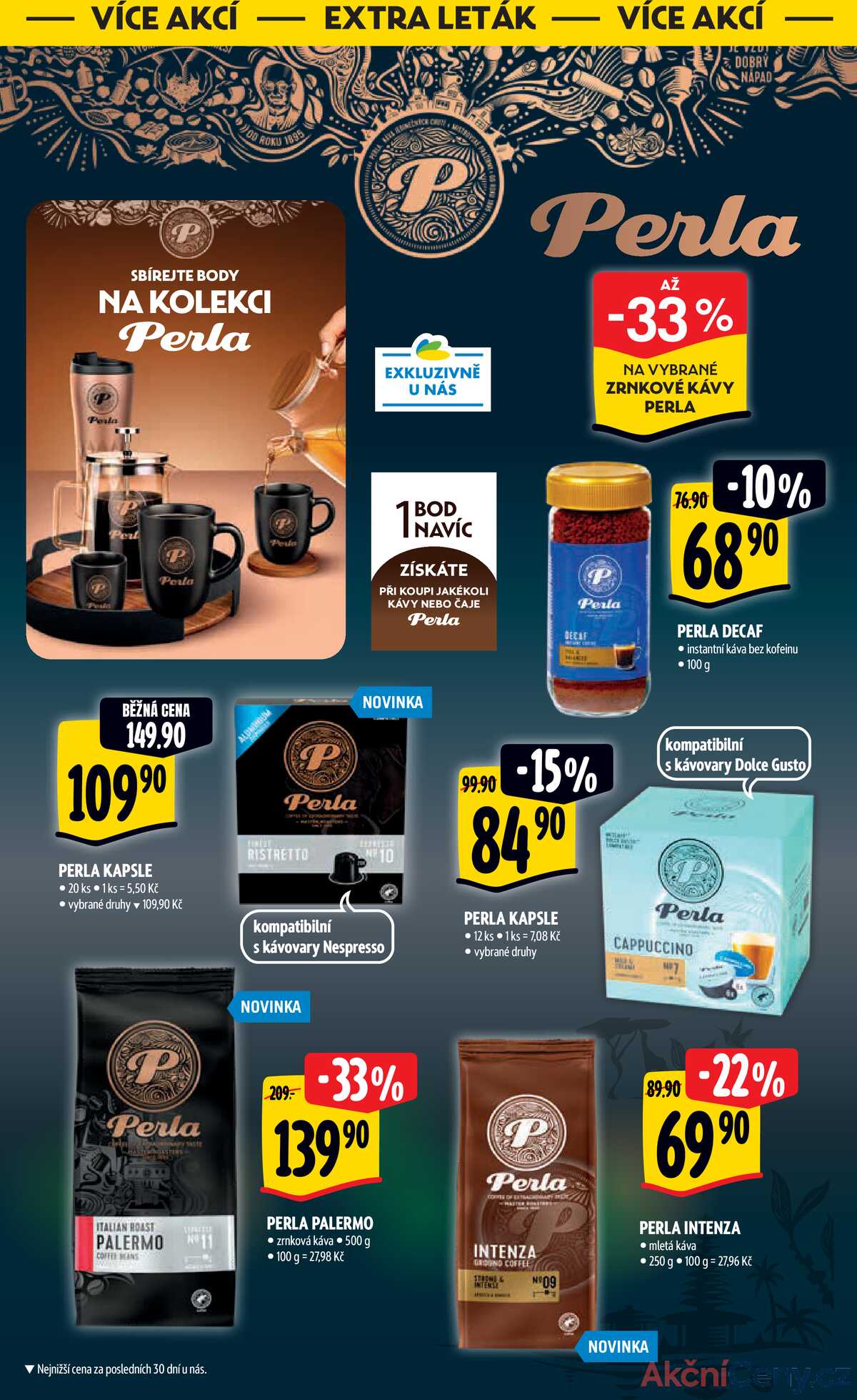 Leták Albert Hypermarket strana 50/54