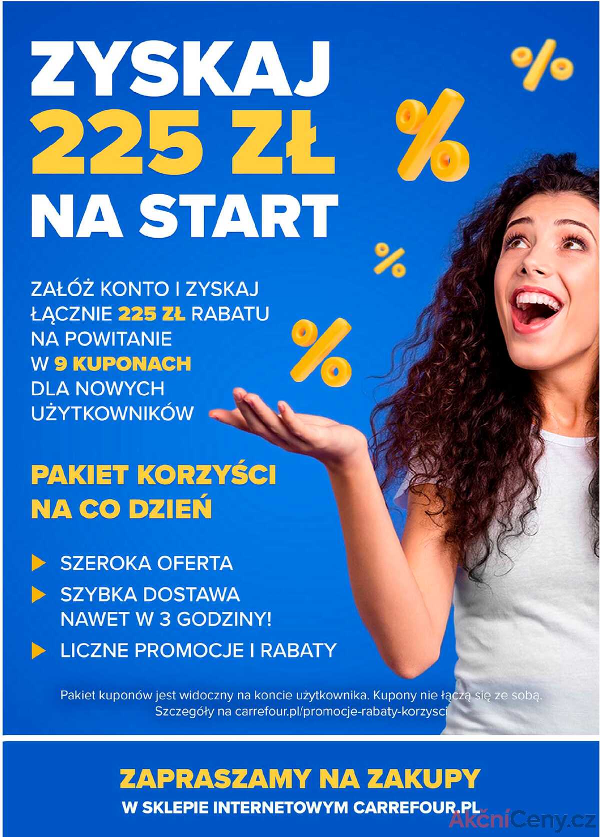 Leták Carrefour Polska strana 57/59