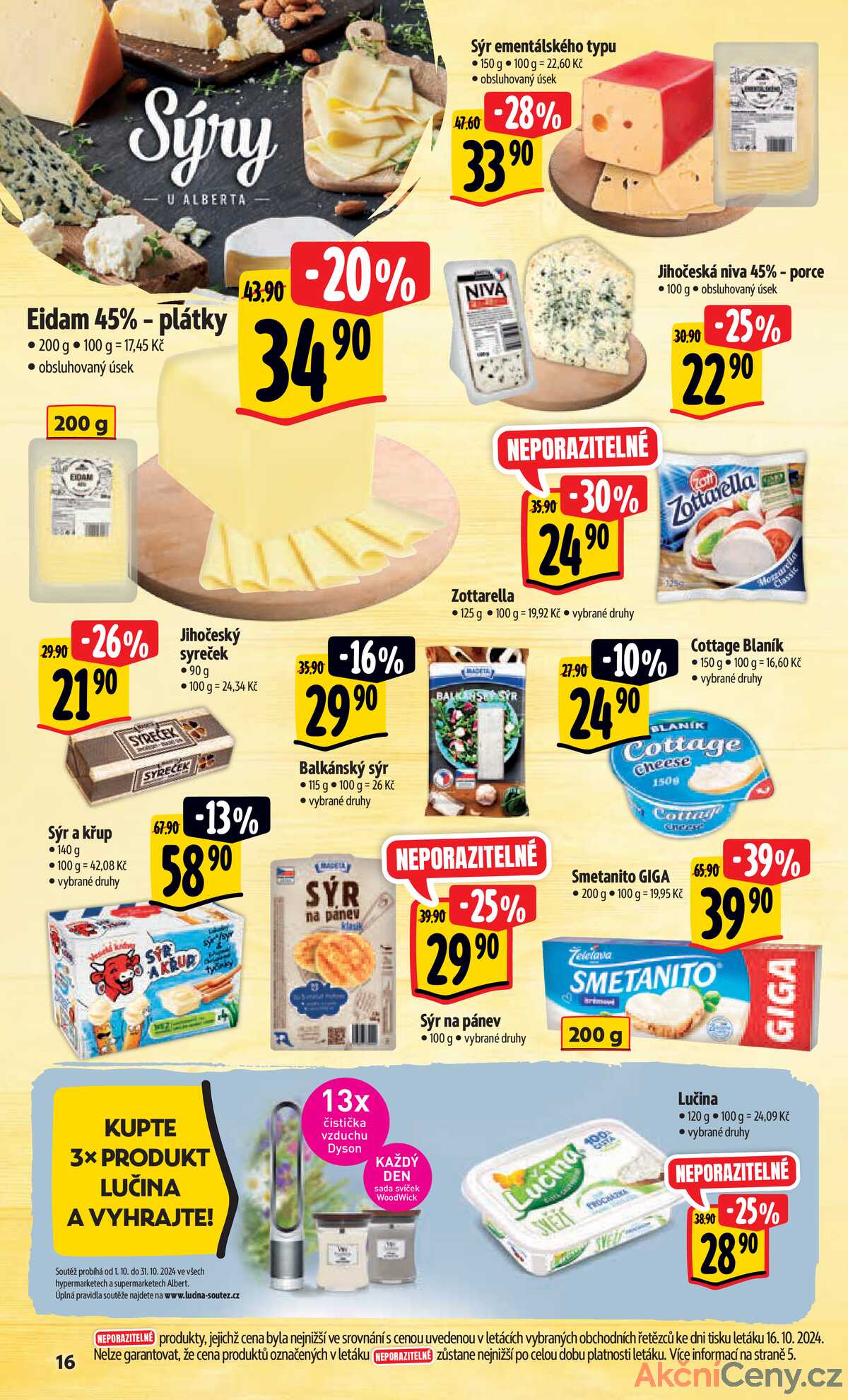 Leták Albert Hypermarket strana 18/45