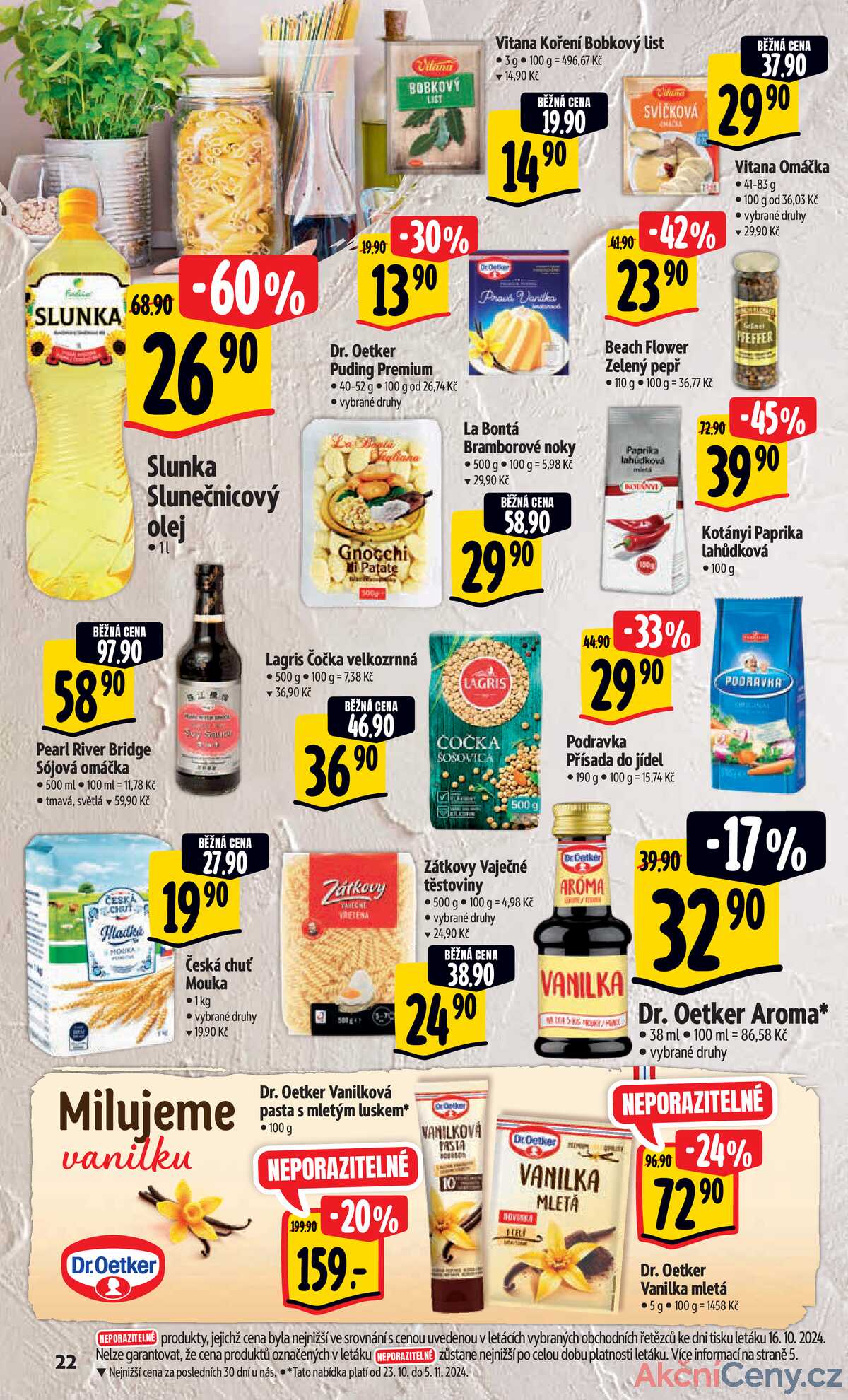 Leták Albert Hypermarket strana 24/45