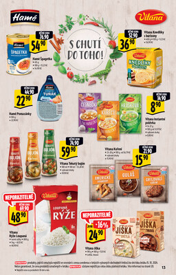 Albert  Hypermarket katalog Brand od 23.10. do 5.11.2024