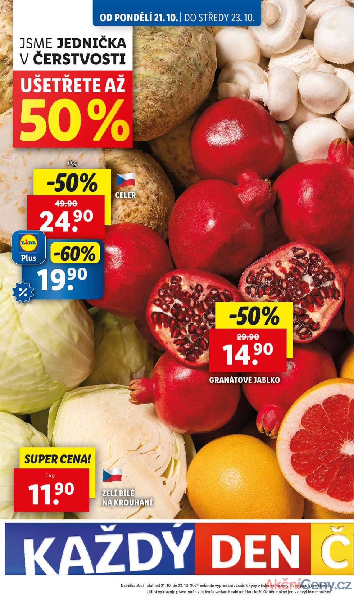 Leták Lidl strana 10/49