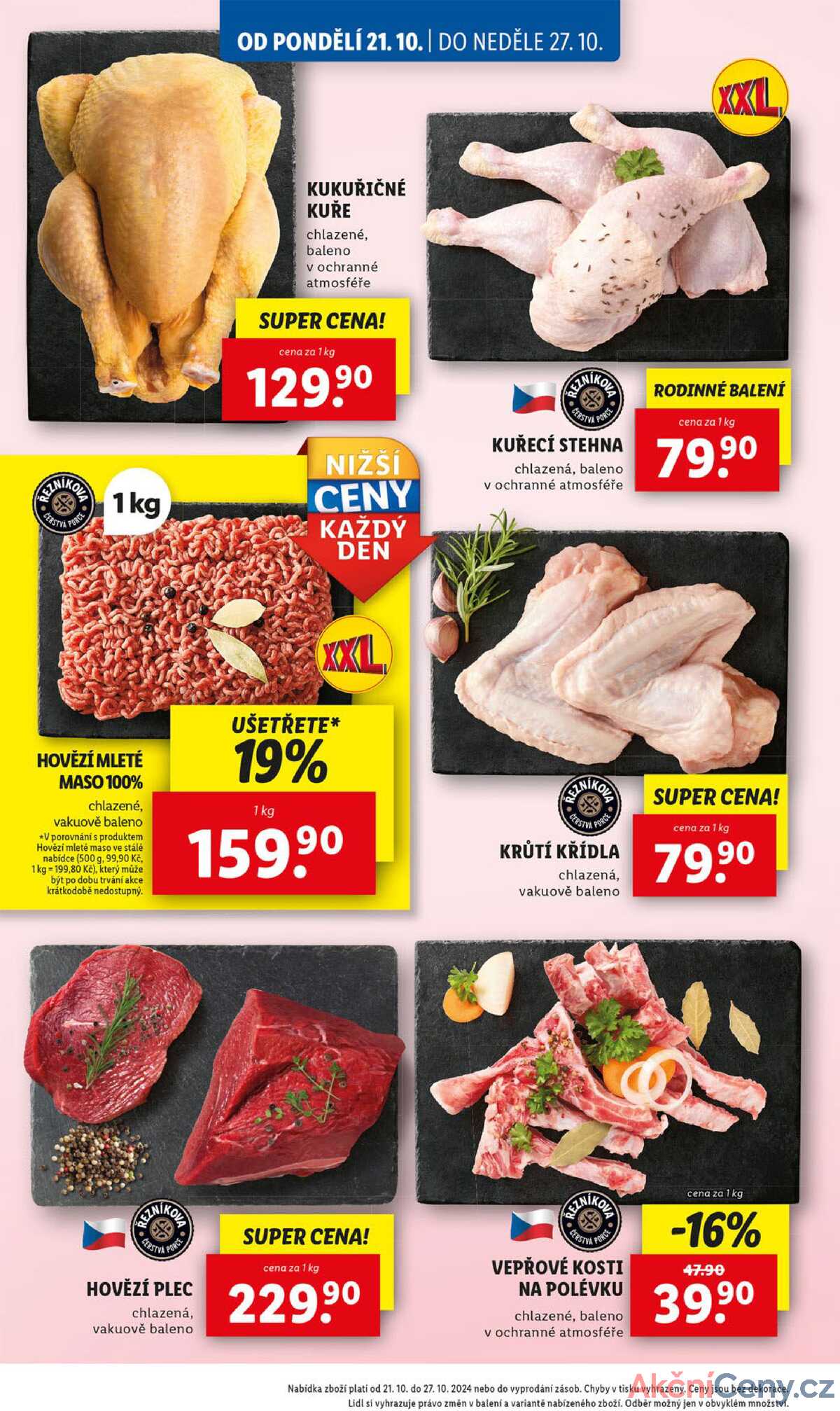 Leták Lidl strana 16/49