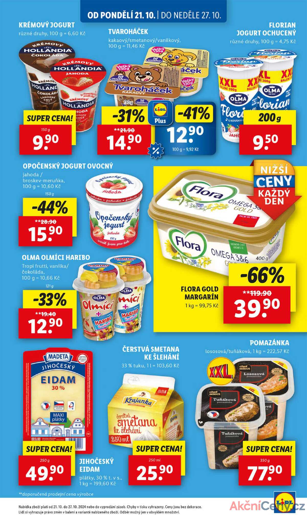 Leták Lidl strana 19/49